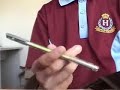 how to do pen tricks 1/2