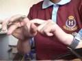 how to do pen tricks 1/2