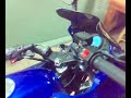 MOTO LONCIN LX200-2II
