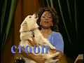 Between The Lions: Denyce Graves And Her Opera Dog: Oo