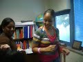 Me and my friend in Social studies
