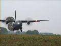 C-27J low-altitude parachute-extracted combat delivery