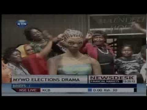 Maendeleo ya wanawake election drama Maendeleo ya wanawake election drama