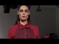 amsterdam fashion week  sherida augustin 
