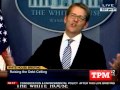 WH Leaves Wiggle Room For Platinum Coin Option