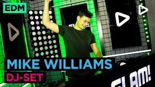 Mike Williams - Live @ SLAM! 2018