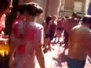 tomato fight part2