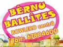 Bowlero children parties advertising, take 2
