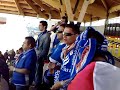 ZAMORA - LINARES ambiente previo, salida jugadores. Lección