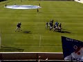 ZAMORA - LINARES ambiente previo, salida jugadores. Lección ZAMORA - LINARES ambiente previo, salida jugadores. Lección