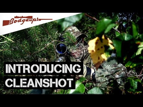 Airsoft Sniper Profile - Cleanshot