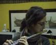 Flutist and dystonia. Flautista y distonia.