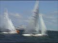 Bacardi Cup -- At the leeward mark