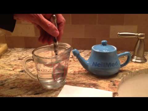 how to relieve sinus pressure
