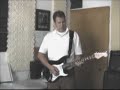 Blues through a Line 6 Spider