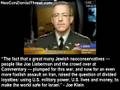 Jewish Neocons' divided loyalties for Israel? asks Joe Klein