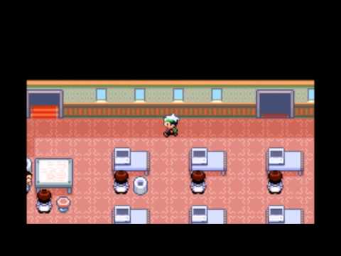 how to get xp share on pokemon emerald