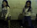 Yami y yani bailan a volar