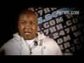 Jadakiss Interview - Either I'm blind or these look like two handguns.