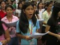Choir Practice - PSTTC TJC Philippines