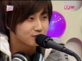 Heo Young Saeng love confession.flv Credit to 501Quainte.....