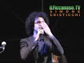Simone CRISTICCHI deride i POOH:coraggioso o presuntuoso? Simone CRISTICCHI deride i POOH:coraggioso o presuntuoso?