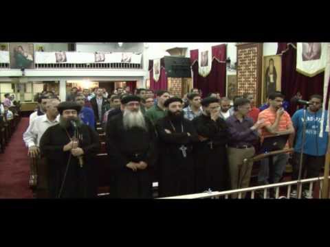Saturday Midnight Praises with Bishop Youannas