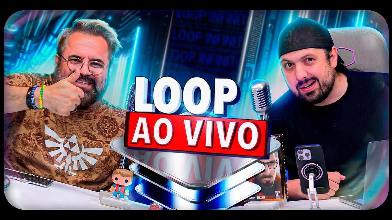 Loop ao Vivo 512!