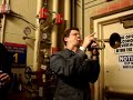 Steve Reid Trumpet high notes #1
