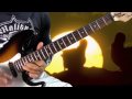 Pink Floyd - Coming Back To Life - Guitar Solo - POD XT - David Gilmour