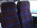 A ride on former Airport bus in Edinburgh painted up smart for the route 15 / 15A.
