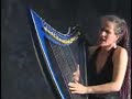Dance With Me by Deborah Henson-Conant - Harp & Voice
