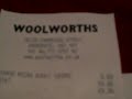Woolworths Receipts Woolworths Receipts