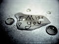 Du fehlst mir, S��er .. x\