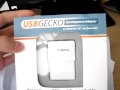 Unboxing and Review on the Wii USB GECKO!