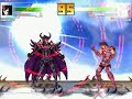 Radamantiz no Wyvern vs Shura no Capricorn