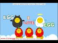 Egg song (korean) Egg song (korean)