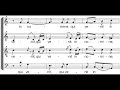 Mozart - Coronation mass - Benedictus