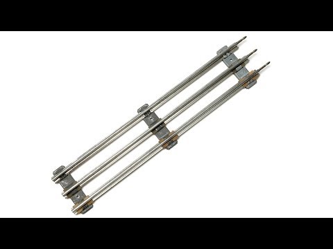 how to cut atlas o gauge track