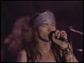 Guns N' Roses - Knockin' on Heaven's Door (Ritz, 1988.02.02)