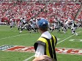 Tampa Bay Bucs Amazing Run by Cadillac WIlliams! RAW!