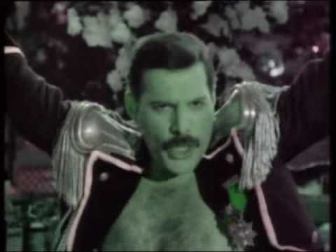 Freddie Mercury - Living On My Own (Re-Edit)
