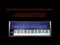 Analog Synthesizer DSI Poly Evolver Presets