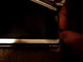 PSP Screen replacement and Faceplate Tut