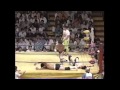 1992年学生プロレス8 地獄のソコまでやるか タッグマッチ キン肉マンII世 ドリームタッグマッチ