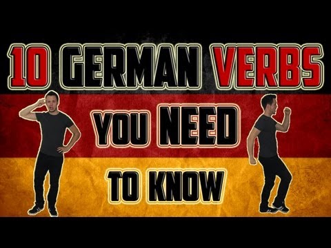 how to learn german language