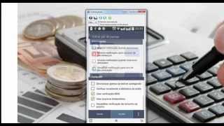 Finanças Pessoais com o Auxílio do Smartphone