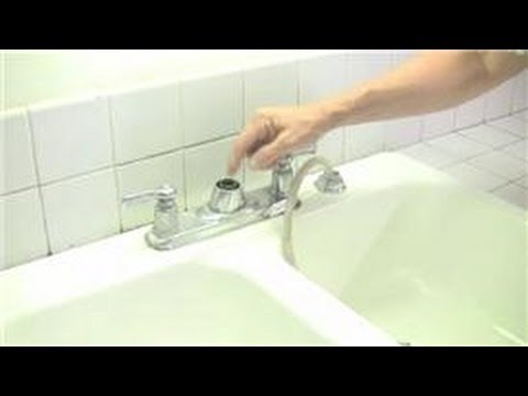 how to replace sink sprayer