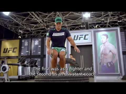 TUF Brazil 3: Training an Ultimate Fighter