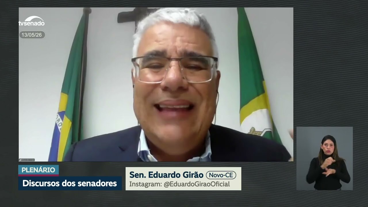 Pronunciamento - 13 de maio de 2026